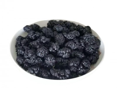 A级23年新货桑葚干食用免洗四川黑桑葚子无沙桑椹干果茶散装批发图5