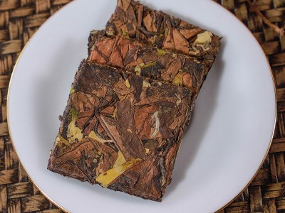 茉莉白茶福鼎大豪茶空谷幽兰礼盒装茶业厂家直销批发图3
