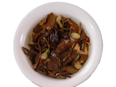 茉莉白茶福鼎大豪茶空谷幽兰礼盒装茶业厂家直销批发图5