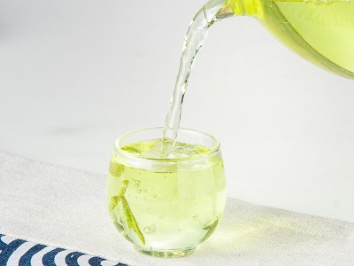 知茶人毛峰绿茶叶2023新茶四川雅安春茶蒙顶毛峰500g袋装高山散装图4