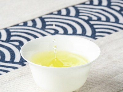 知茶人浓香耐泡型茉莉花茶2023新茶飘雪四川蒙顶山绿茶叶500g散装图4