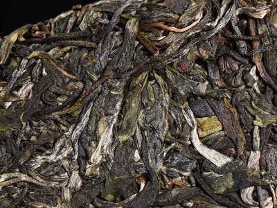厂家直销 云南普洱茶 2020年357克 勐库之星 大树茶生茶饼 茶叶图4