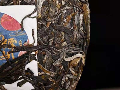 厂家批发 云南普洱茶 2021年春 南糯山357克 普洱茶生饼 紧压茶图2