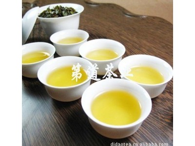 第道茶厂 新茶清香型安溪铁观音茶叶250g乌龙茶安溪1725铁观音茶图3