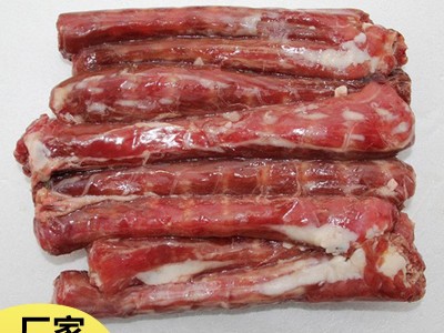 山东鹅脖厂家供应 新鲜爽口朗德鹅脖 鹅肉食材速冻鹅脖 可批发图2