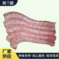 山东鹅脖厂家供应 新鲜爽口朗德鹅脖 鹅肉食材速冻鹅脖 可批发