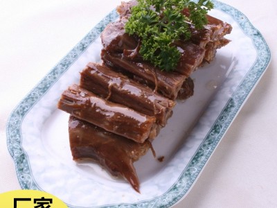 山东鹅脖厂家供应 新鲜爽口朗德鹅脖 鹅肉食材速冻鹅脖 可批发图4