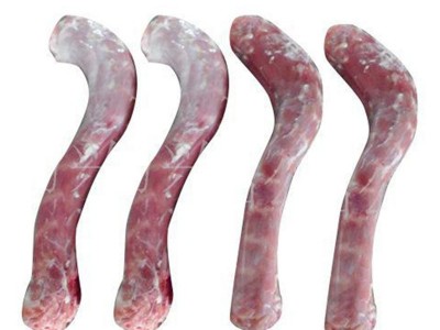 山东鹅脖厂家供应 新鲜爽口朗德鹅脖 鹅肉食材速冻鹅脖 可批发图5