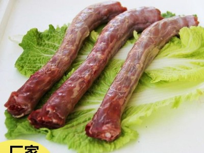 山东鹅脖厂家供应 新鲜爽口朗德鹅脖 鹅肉食材速冻鹅脖 可批发图3