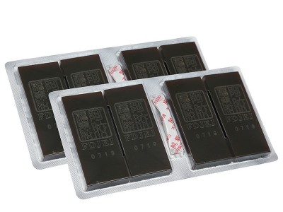 阿胶国食健字号 山东特产批发代发东阿驴皮阿胶片 ejiao 阿胶块图5