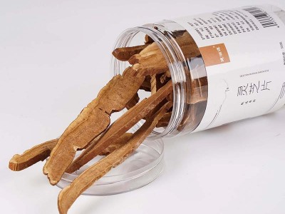 灵芝片大量批发一件代发键滋道直播同款团购爆款罐装煮茶泡酒料图4