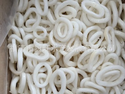 鱿鱼圈厂家批发10kg/件图3