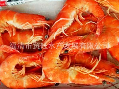 冻南美熟虾厂家批发3kg/件图4