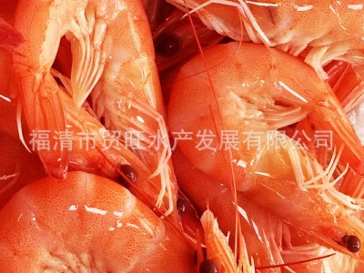 冻南美熟虾厂家批发3kg/件图3