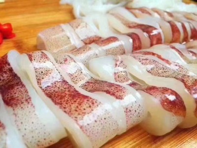 福建东山岛 手钓大管 鱿鱼 枪鱿鱼 海鲜冷冻水产 食用农产品图5