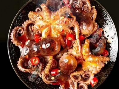 福建东山岛 小八爪鱼 小章鱼 海鲜冷冻水产批发 食用农产品图2