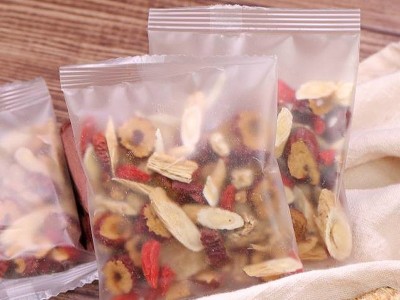 黄芪当归党参茶150g/袋 女人花茶滋补五宝茶桂圆红枣枸杞茶养生茶图2