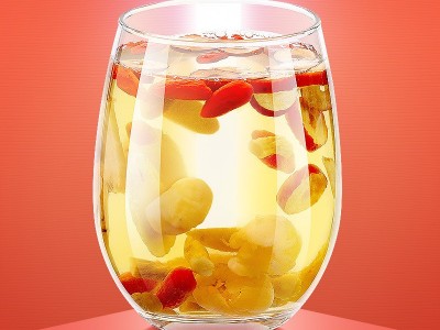 黄芪当归党参茶150g/袋 女人花茶滋补五宝茶桂圆红枣枸杞茶养生茶图4