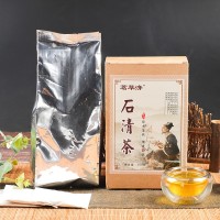 厂家直批 石清茶 青钱柳鸡内金石头花草茶花茶叶养生健康一件代发