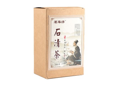 厂家直批 石清茶 青钱柳鸡内金石头花草茶花茶叶养生健康一件代发图4