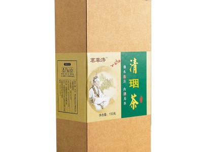 茗草济胖大海菊花茶薄荷三清茶组合养生润茶花草茶小包袋泡厂家图4