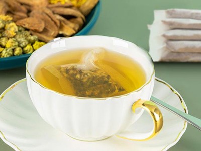 李时珍菊花决明子茶 金银花菊花茶150克袋泡茶养生茶代发图4