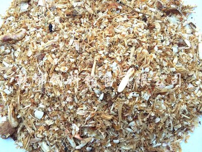 鸡 鸭 鹅 甲鱼 龙虾 畜禽 水产 养殖 饲料 虾糠 虾粉 饲料级图1