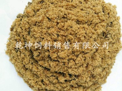 水解膨化羽毛粉 鸡鸭鹅 猪牛羊 饲料 厂家直销羽毛粉图1