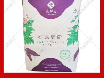 红薯淀粉木梨花25kg红薯粉量大优惠现货供应图3