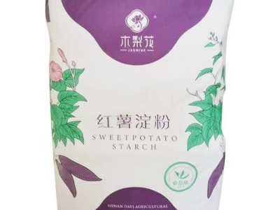 红薯淀粉木梨花25kg红薯粉量大优惠现货供应图5