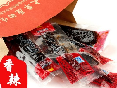 内蒙古特产风干牛肉干散装手撕牛肉500g零食厂家批发直销代发图4