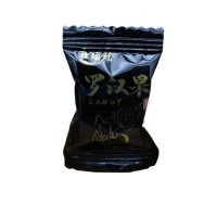 百梨草罗汉果糖 跑江湖地摊模式清凉薄荷味 鑫瑜冠罗汉果糖批发