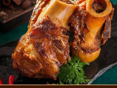 大骨棒酱汁酱大骨头酱料大骨骨棒调料排骨专用料家用图2