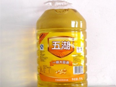 豫香压榨一级花生油 小榨5L食用油 纯正醇香菜籽油图3