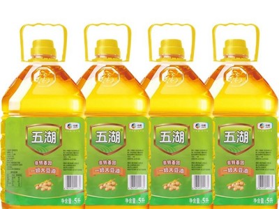 豫香压榨一级花生油 小榨5L食用油 纯正醇香菜籽油图2
