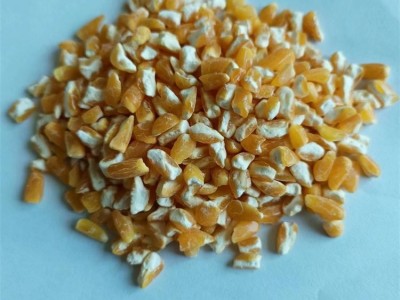 大碴子 食品专用 碴子粥 可加工成粉做膨化食品 正裕米业图3