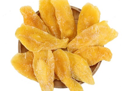 网红休闲零食泰国芒果干80g/袋休闲食品厂家芒果干厂家直销图5