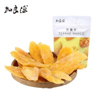 网红休闲零食泰国芒果干80g/袋休闲食品厂家芒果干厂家直销