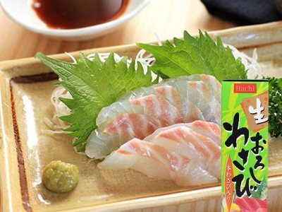 日本青芥末 哈奇芥末酱 原装进口调味料 寿司刺身青芥辣 45g图5