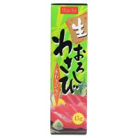 日本青芥末 哈奇芥末酱 原装进口调味料 寿司刺身青芥辣 45g