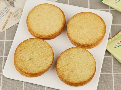 鲜怀山药饼山药饼礼盒独立包装无蔗糖超市社区团购山药饼厂家批发图3