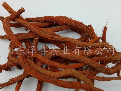 丹参茶批发 量大从优丹参条 花草茶 中药材 保健食品 山东丹参图2