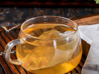 红豆薏米芡实茶 袋泡茶代加工赤小豆薏米茶批发OEM代加工红豆薏米图3