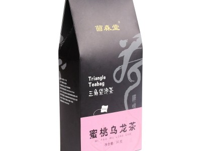 蜜桃乌龙茶 三角包袋泡茶 花果泡热泡茶白桃果茶 蜜桃乌龙袋泡茶图5