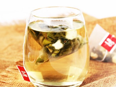 蜜桃乌龙茶 三角包袋泡茶 花果泡热泡茶白桃果茶 蜜桃乌龙袋泡茶图4