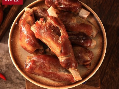 鲲橦 麻辣排骨香肠260g 厂家直发 一件代发图4