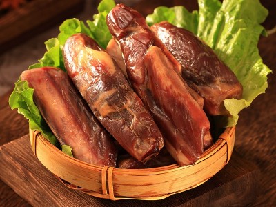 鲲橦 麻辣排骨香肠260g 厂家直发 一件代发图3