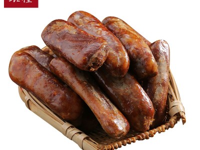 鲲橦 麻辣排骨香肠260g 厂家直发 一件代发图5