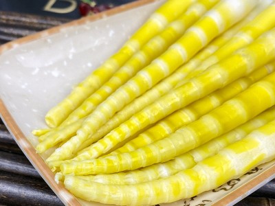 方竹笋重庆南川30袋 清水火锅笋尖嫩笋尖新鲜笋尖非笋干笋尖图4