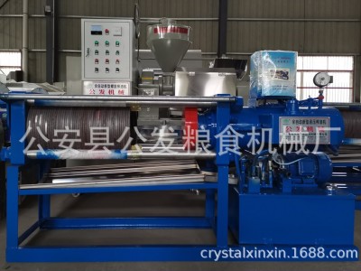 全自动卧式液压榨油机 280型茶籽液压榨油机 花生榨油机图2